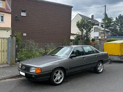 Grau Gebraucht 1989 Audi 100 Limousine | 2.750 €