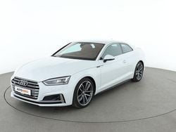 Weiß Gebraucht 2018 Audi S5 Coupé | 34.590 € (Superpreis)