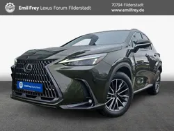 Grün Neu 2025 Lexus NX350h Executive Line SUV | 52.780 €