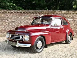 Rot Gebraucht 1955 Volvo PV444 Limousine | 21.500 €