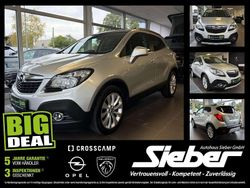 Argon silber/ice silver (m2) Gebraucht 2016 Opel Mokka Innovation SUV | 11.200 € (Fairer Preis)