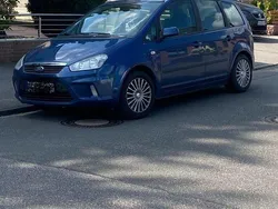 Blau Gebraucht 2008 Ford C-MAX Van / Kleinbus | 1.500 € (Guter Preis)