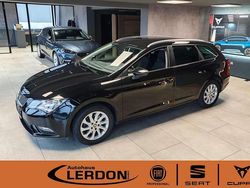 Mitternachtsschwarz Gebraucht 2015 Seat Leon ST Style Kombi | 8.690 € (Fairer Preis)