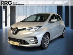 Grau Gebraucht 2022 Renault Zoe Intens Kleinwagen | 16.990 € (Fairer Preis)
