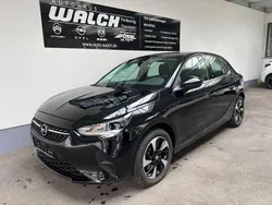 Schwarz Gebraucht 2022 Opel Corsa-e Elegance Kleinwagen | 12.490 € (Superpreis)