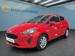 Rot Gebraucht 2021 Ford Fiesta Trend Kleinwagen | 12.349 € (Fairer Preis)