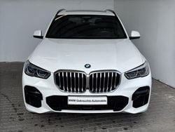 Alpinweiss uni Gebraucht 2022 BMW X5 M Sport SUV | 56.840 € (Superpreis)