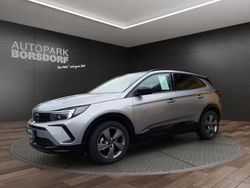 Grau Gebraucht 2024 Opel Grandland X GS Line SUV | 26.980 € (Fairer Preis)