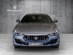 Blau Gebraucht 2021 Maserati Ghibli GT Coupé | 58.111 € (Etwas zu teuer)