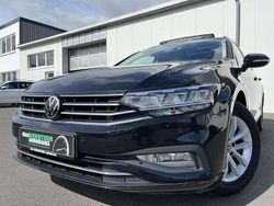 Schwarz Gebraucht 2020 VW Passat Business Kombi | 19.860 € (Fairer Preis)