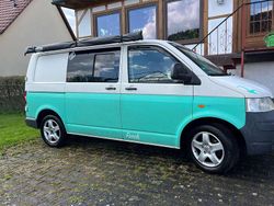 Weiß Gebraucht 2006 VW T5 Van | 9.000 € (Etwas zu teuer)