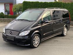 Schwarz Gebraucht 2008 Mercedes Viano Van / Kleinbus | 8.500 € (Guter Preis)
