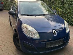 Blau Gebraucht 2008 Renault Twingo Authentique Kleinwagen | 2.040 € (Fairer Preis)
