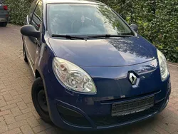 Blau Gebraucht 2008 Renault Twingo Authentique Kleinwagen | 2.040 € (Fairer Preis)