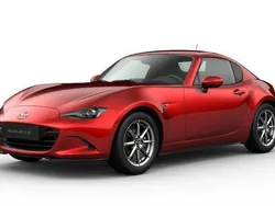 Soul red crystal m Neu 2025 Mazda MX5 Homura-Line Cabrio | 34.985 €