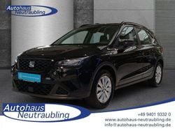 Mitternachtsschwarz Gebraucht 2022 Seat Arona Beats SUV | 16.690 € (Guter Preis)