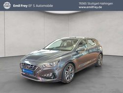 Schwarz Gebraucht 2023 Hyundai i30 Trend Limousine | 17.490 € (Fairer Preis)
