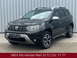 Schwarz Gebraucht 2019 Dacia Duster Prestige SUV | 10.900 € (Fairer Preis)