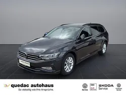 Mangangrau metallic (metallic) Gebraucht 2021 VW Passat Business Kombi | 22.850 € (Fairer Preis)