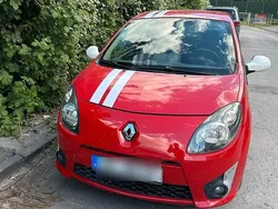 Rot Gebraucht 2007 Renault Twingo GT Kleinwagen | 1.500 € (Guter Preis)