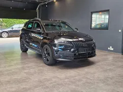Schwarz Gebraucht 2019 Skoda Karoq SportLine SUV | 19.999 € (Fairer Preis)