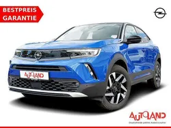 Blau Gebraucht 2022 Opel Mokka Elegance SUV | 20.950 € (Fairer Preis)