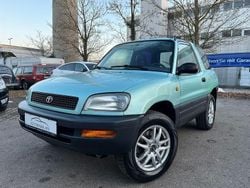 Grün Gebraucht 1997 Toyota RAV4 SUV | 3.990 € (Superpreis)