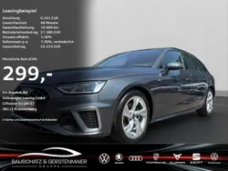 Daytonagrau perleffekt Gebraucht 2021 Audi A4 Design Kombi | 27.380 € (Fairer Preis)