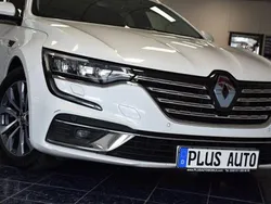 Weiss nacre Gebraucht 2022 Renault Talisman Intens Kombi | 18.470 € (Fairer Preis)