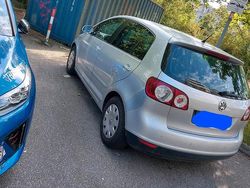 Silber Gebraucht 2007 VW Golf Plus Cross Van / Kleinbus | 2.999 € (Guter Preis)