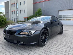 Schwarz Gebraucht 2004 BMW 645 Sport Line Coupé | 9.300 € (Superpreis)
