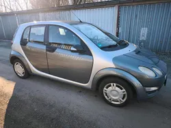 Silber Gebraucht 2004 Smart ForFour Limousine | 1.499 € (Fairer Preis)