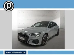 Grau Gebraucht 2022 Audi S3 Ambiente Limousine | 40.910 € (Etwas zu teuer)