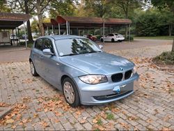 Grau Gebraucht 2011 BMW 118 Lifestyle Kleinwagen | 5.600 € (Etwas zu teuer)