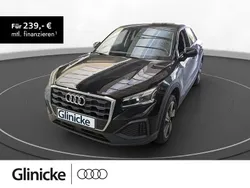 Brillantschwarz Gebraucht 2021 Audi Q2 Design SUV | 22.380 € (Superpreis)