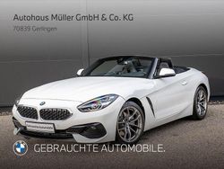 Alpinweiss iii Gebraucht 2019 BMW Z4 Cabrio | 31.970 € (Etwas zu teuer)