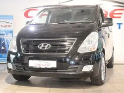 Schwarz Gebraucht 2013 Hyundai H-1 Premium Van / Kleinbus | 16.999 € (Teuer)