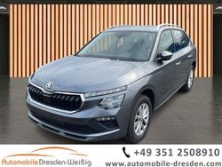 Graphite grau metallic Gebraucht 2024 Skoda Kamiq Selection SUV | 23.980 € (Fairer Preis)