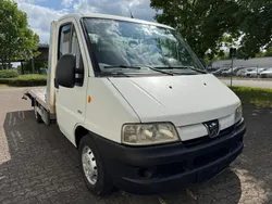 Weiß Gebraucht 2003 Peugeot Boxer Van | 5.990 €