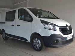 Gletscherweiss Gebraucht 2019 Renault Trafic Komfort Van | 8.990 €