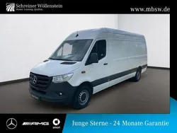 Arktikweiß Gebraucht 2023 Mercedes Sprinter Van | 31.499 € (Superpreis)