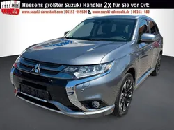 Gebraucht 2017 Mitsubishi Outlander P-HEV Top SUV | 17.990 € (Fairer Preis)