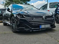 Schwarz Gebraucht 2020 VW Arteon R-line Kombi | 29.000 € (Fairer Preis)