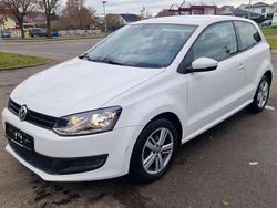 Candyweiß Gebraucht 2010 VW Polo Trendline Kleinwagen | 2.850 € (Guter Preis)