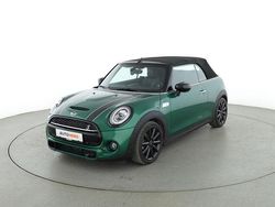 Grün Gebraucht 2020 Mini Cooper S Cabriolet Cabrio | 27.910 € (Fairer Preis)