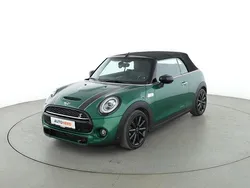 Grün Gebraucht 2020 Mini Cooper S Cabriolet Cabrio | 29.290 € (Etwas zu teuer)