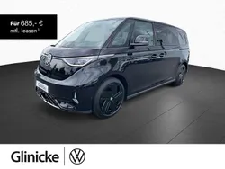 Deep black perleffekt Neu 2025 VW ID. Buzz GTX Van | 81.990 €