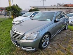 Silber Gebraucht 2011 Mercedes E350 Limousine | 9.580 € (Superpreis)