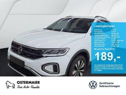 Pure white Gebraucht 2025 VW T-Roc Goal SUV | 22.765 € (Guter Preis)