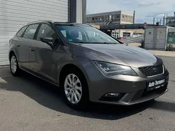 Grau Gebraucht 2014 Seat Leon ST Kombi | 5.499 € (Fairer Preis)